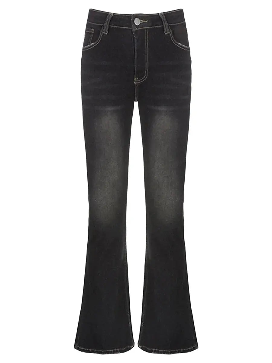 Y2K Vintage Flare Jeans