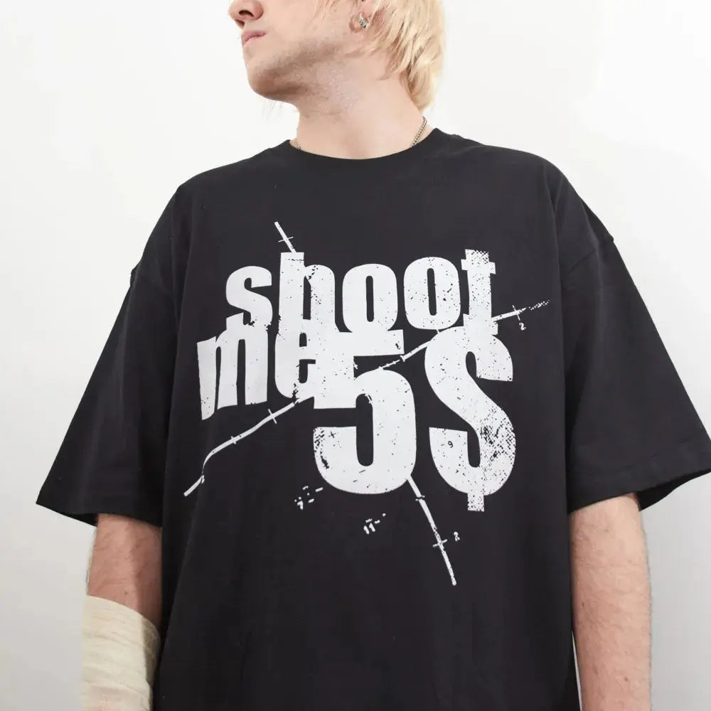 T-shirt SHOOTME5$