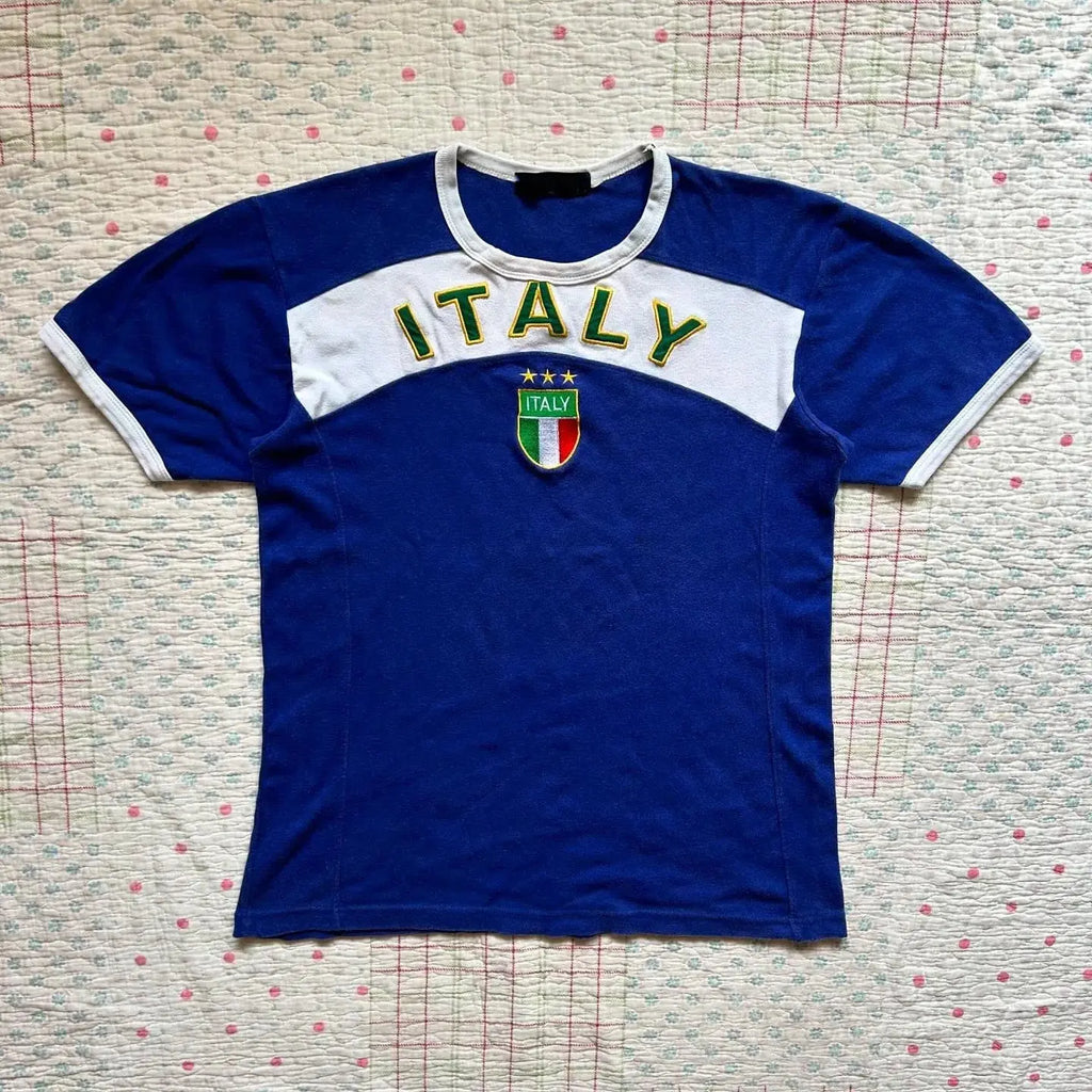Crop Top ITALY