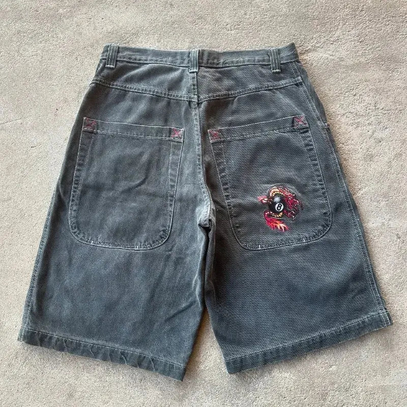 Y2K Baggy Shorts
