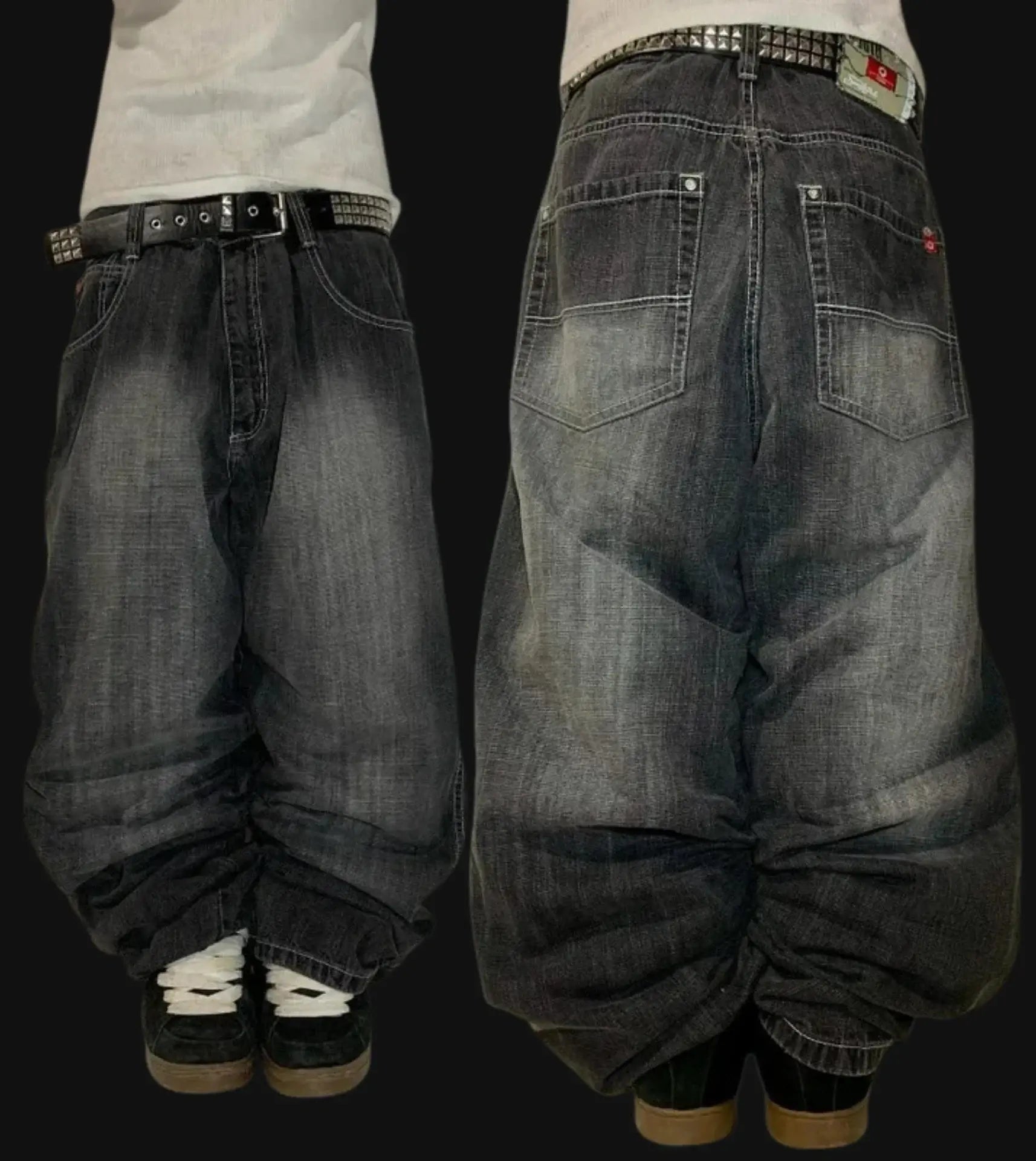 Baggy Loose Skater Jeans
