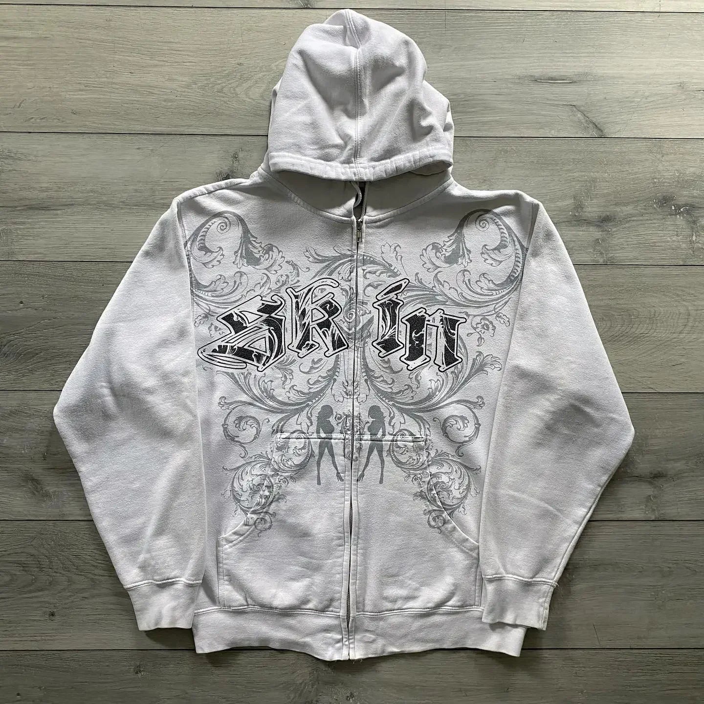 Skin Hoodie