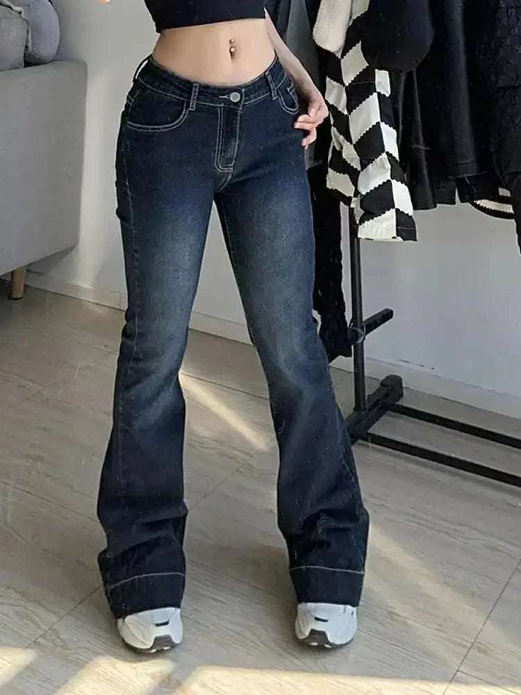 Y2K Jeans 2000s