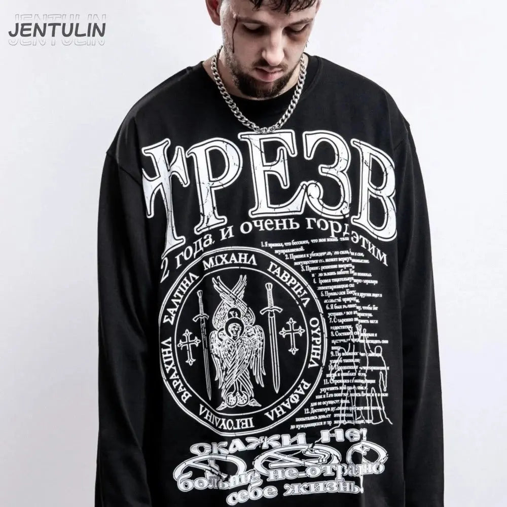 Y2k Long Sleeve