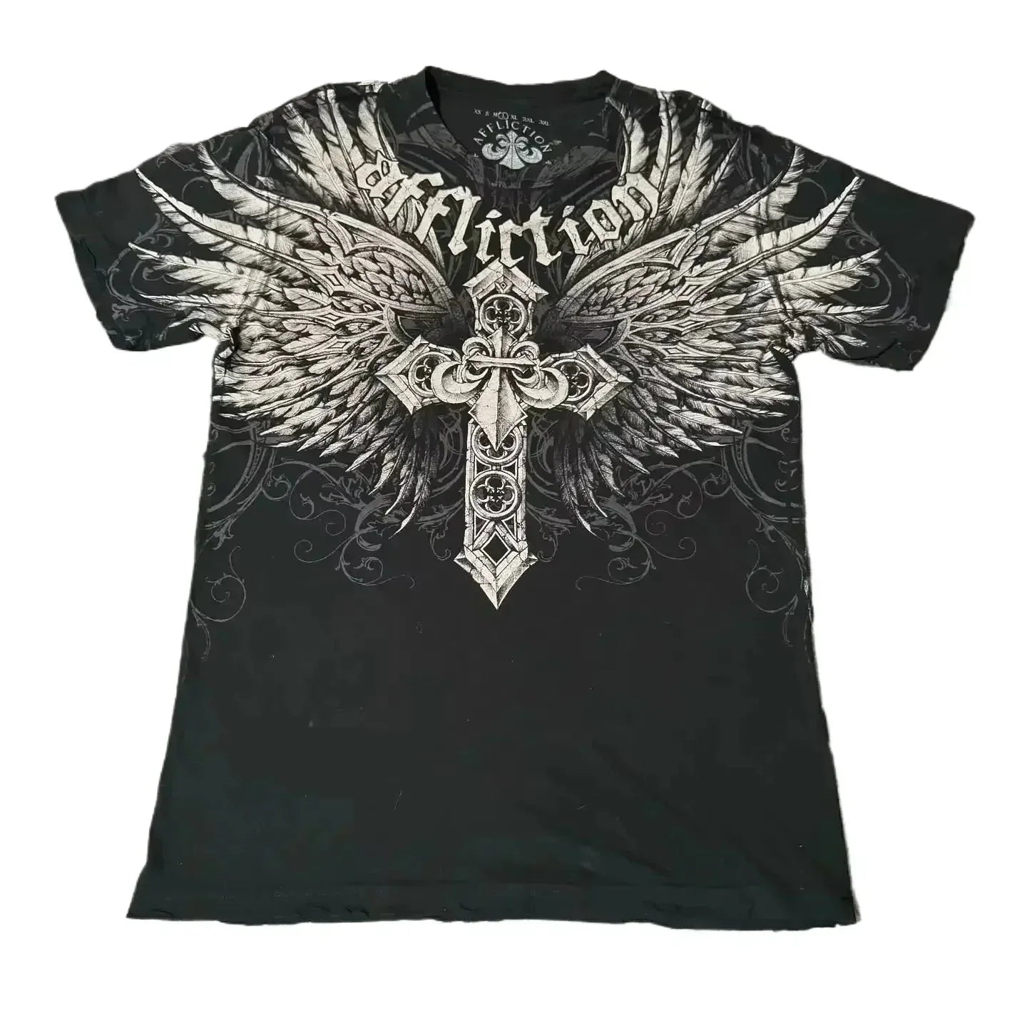 Skull Y2K T-shirt