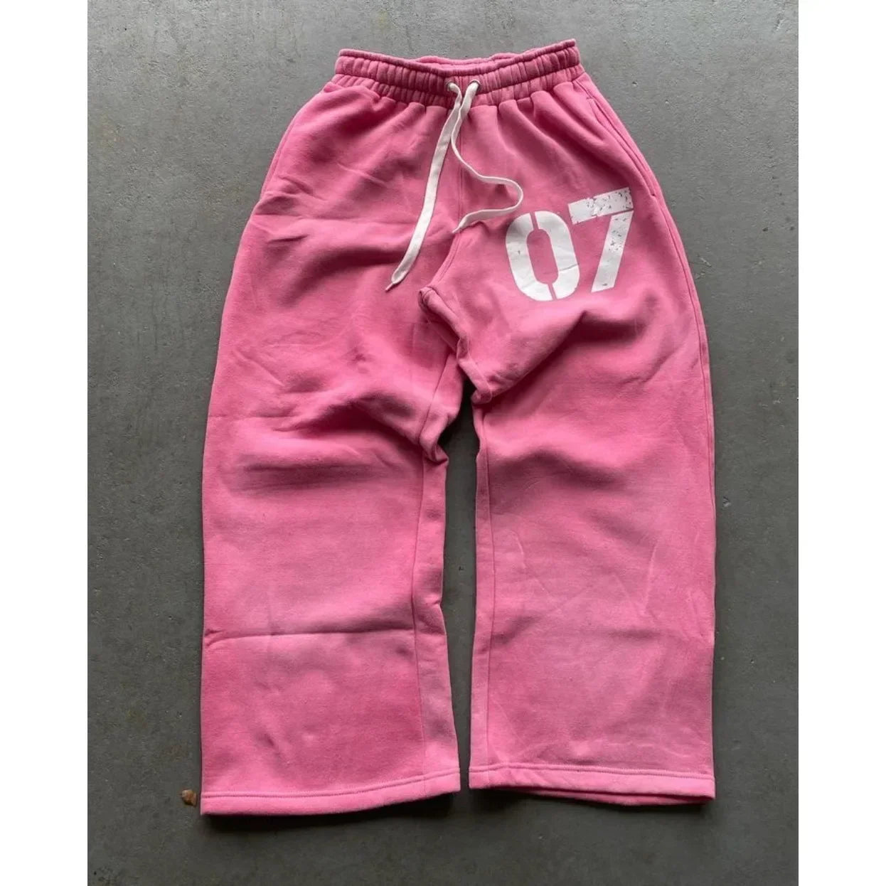 07 Zip Hoodie + Pants