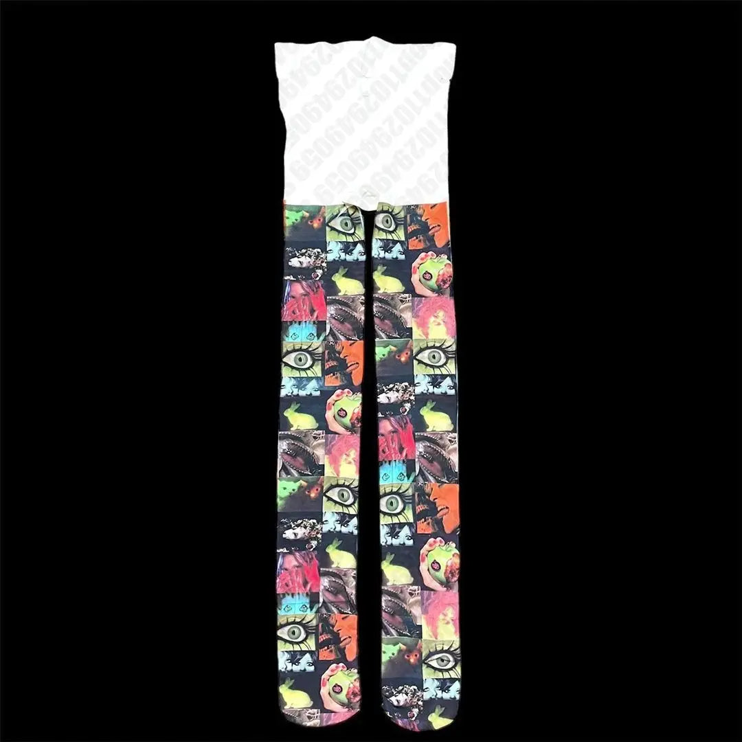 Y2K Sockings Japanese