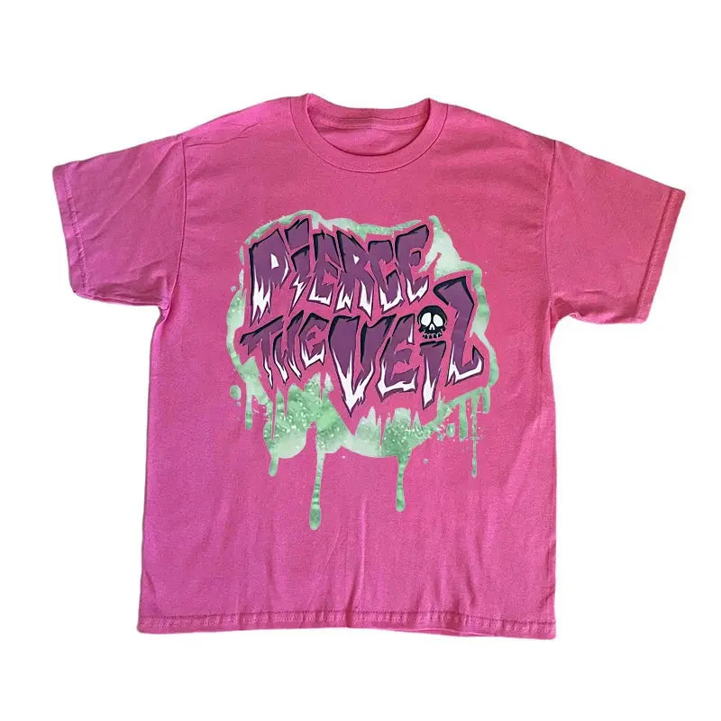 Hip Hop Y2K T-shirt