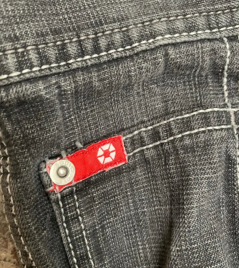 Baggy Loose Skater Jeans