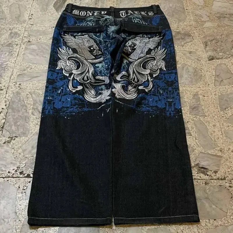 Baggy Jeans Y2K