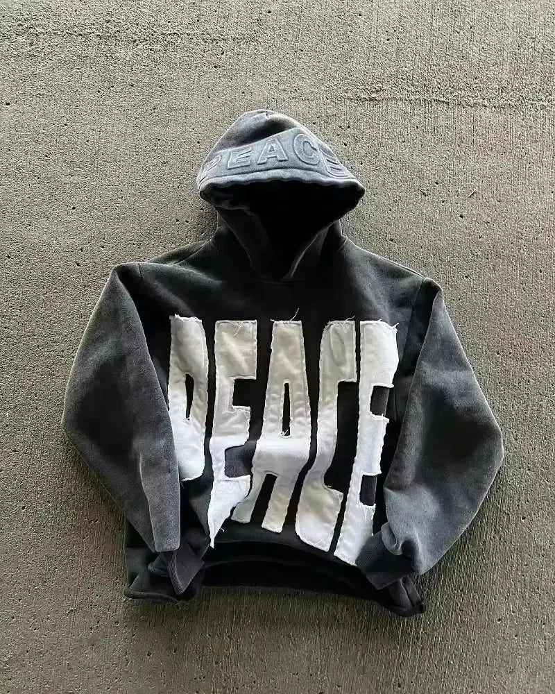 Zipper Hoodie Y2K