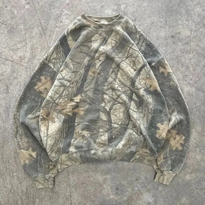Y2K Zip up Hoodie