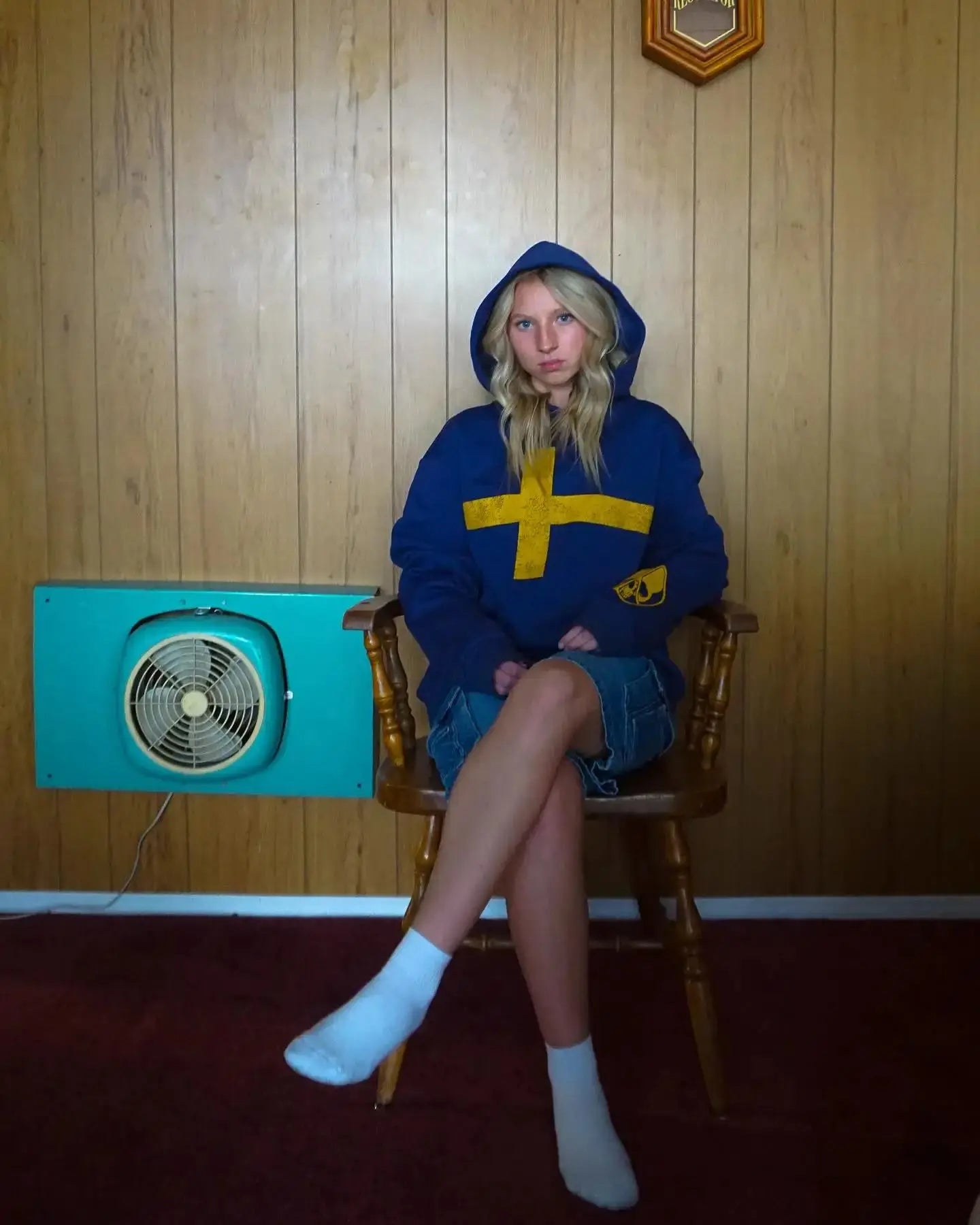 Hoodie Y2k