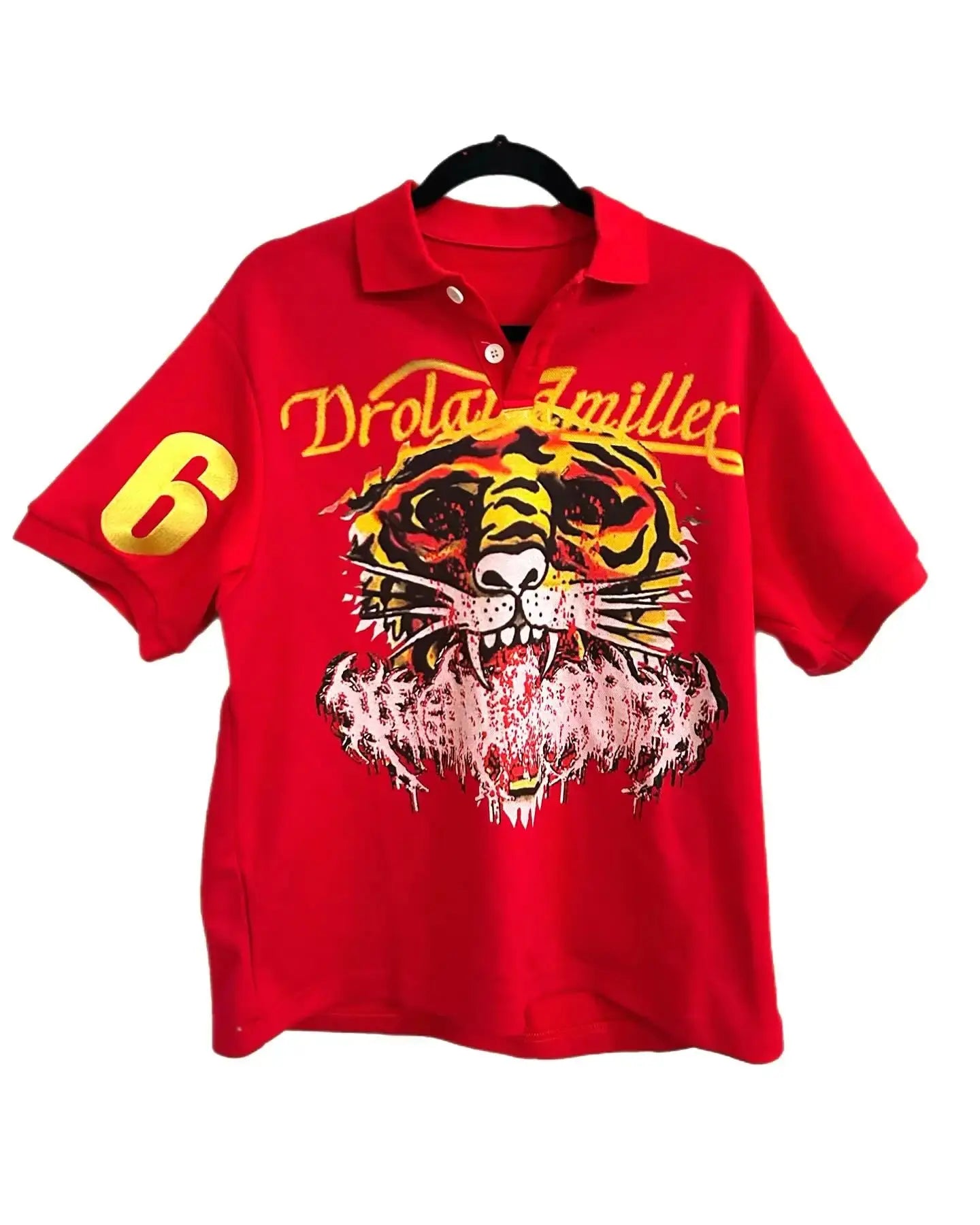 Streetwear Polo (12 kolorów)