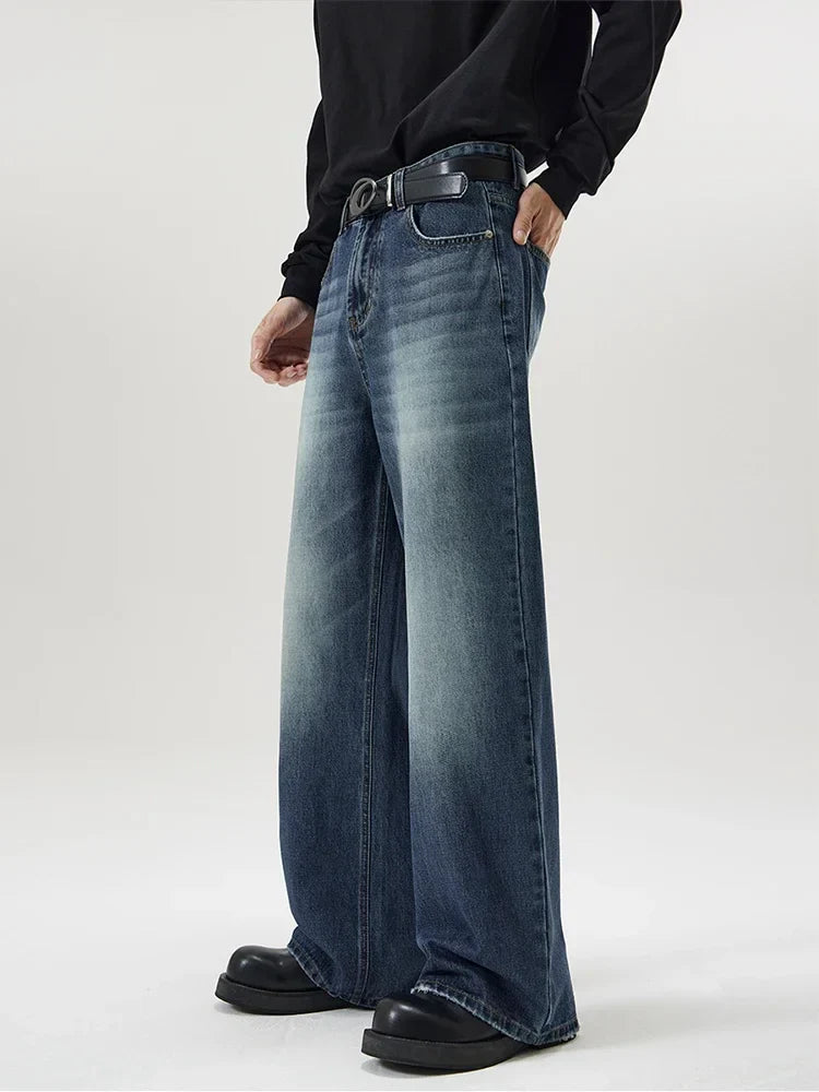 Basic Baggy Jeans
