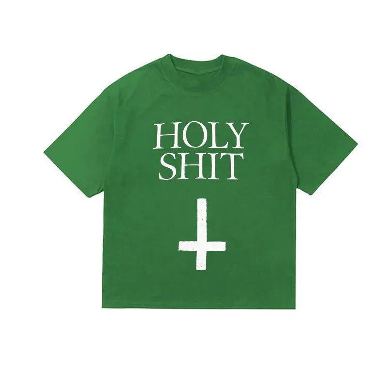 Holy Shit T-shirt Opium