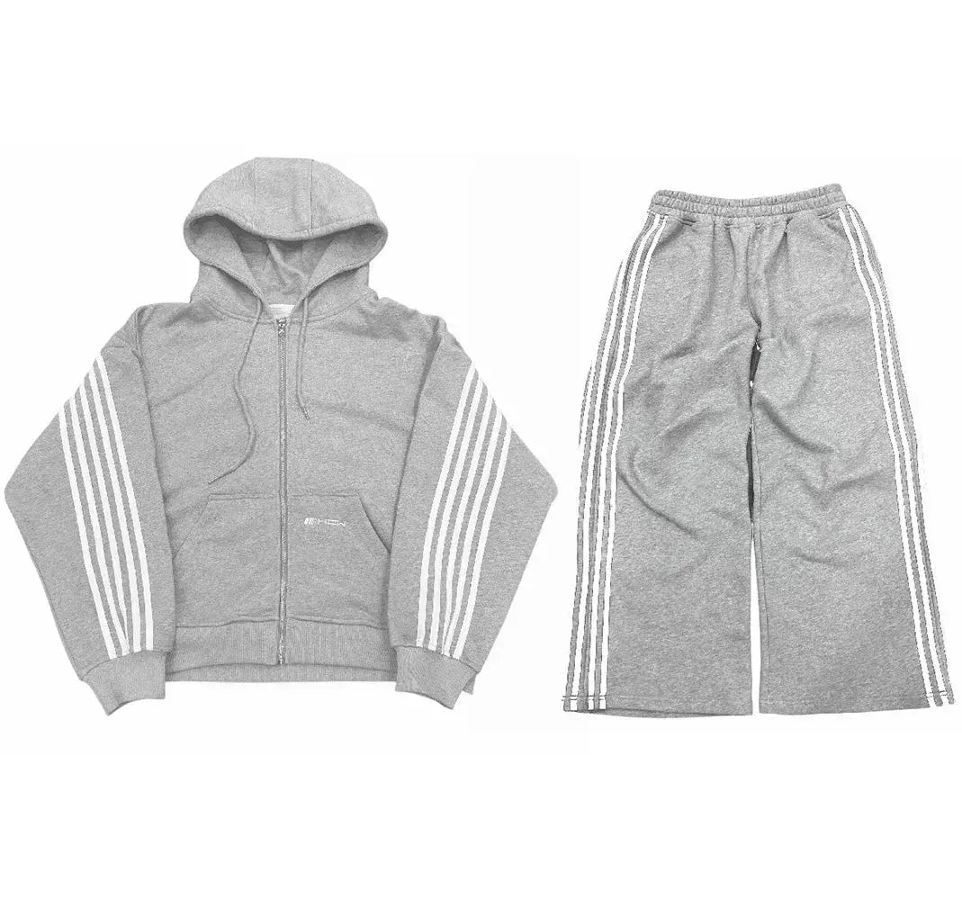 Washed Komplet Dresowy