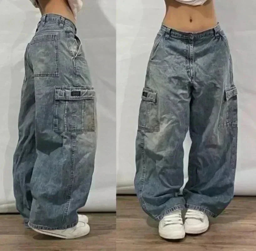 SP Loose Jeans (+10 kolorystyki)