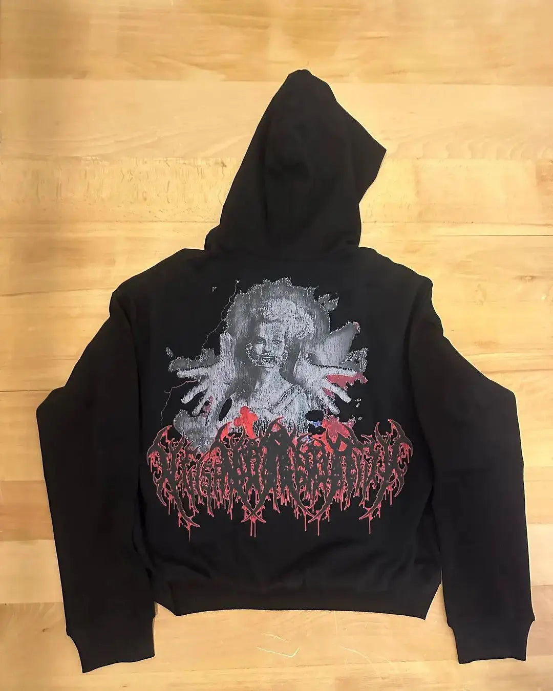 Pinkie Y2K Type Hoodies (11 wariantów)