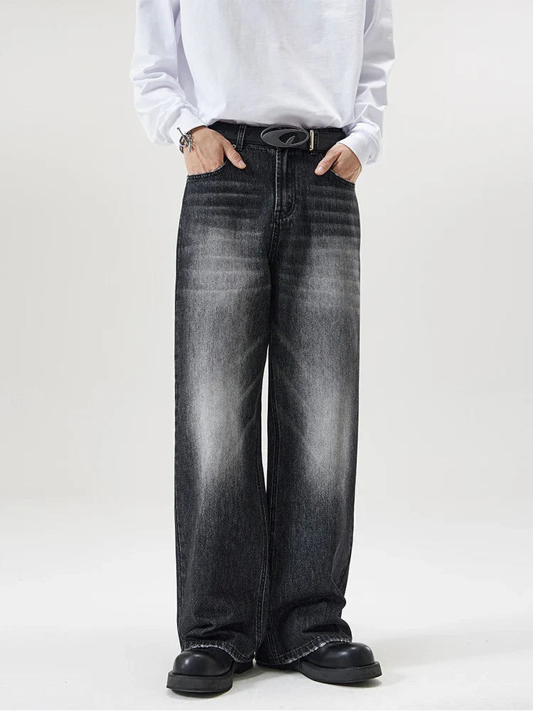Basic Baggy Jeans