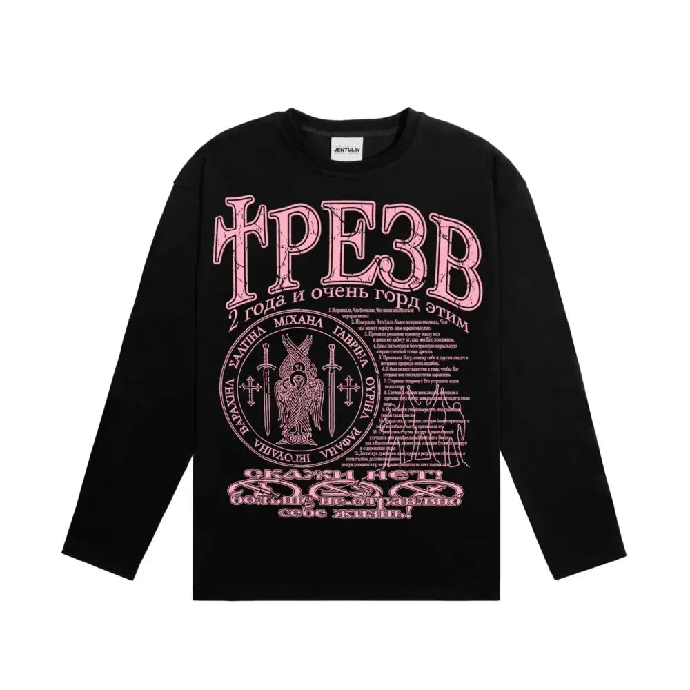 Y2k Long Sleeve