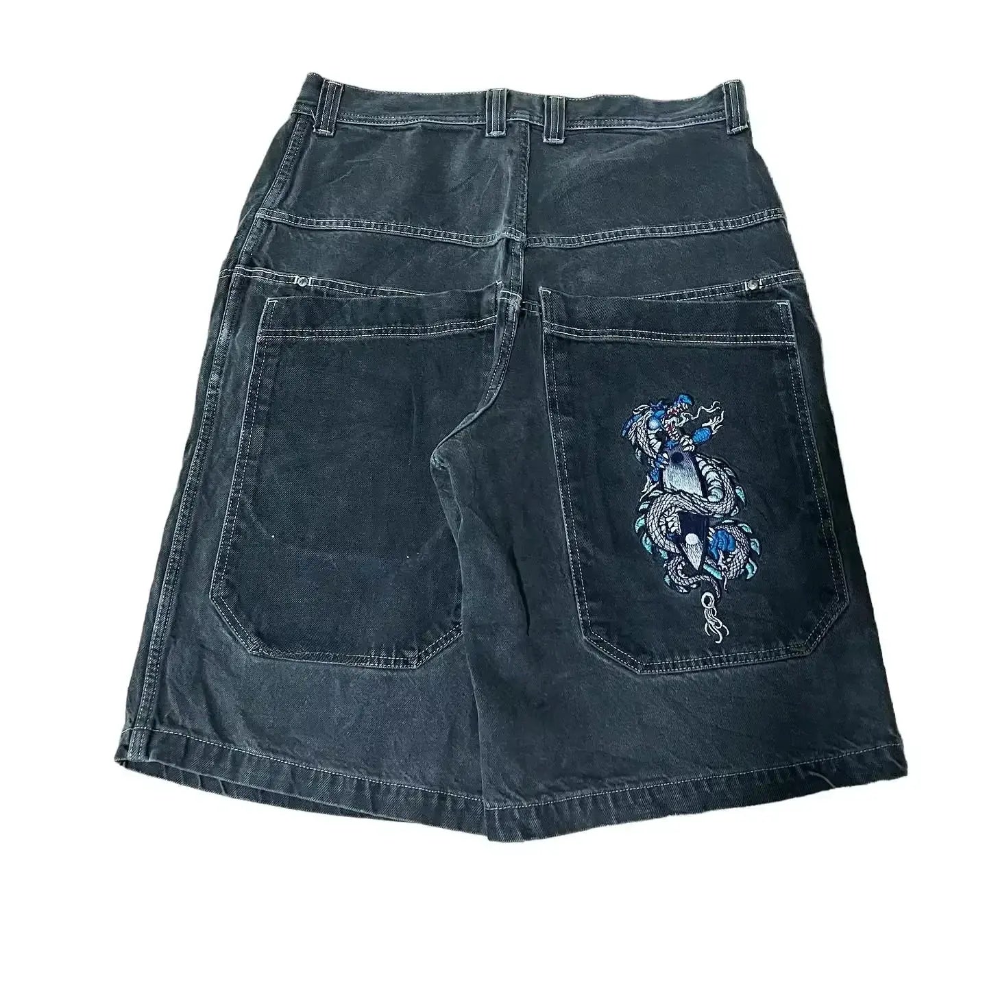 Y2K Baggy Shorts