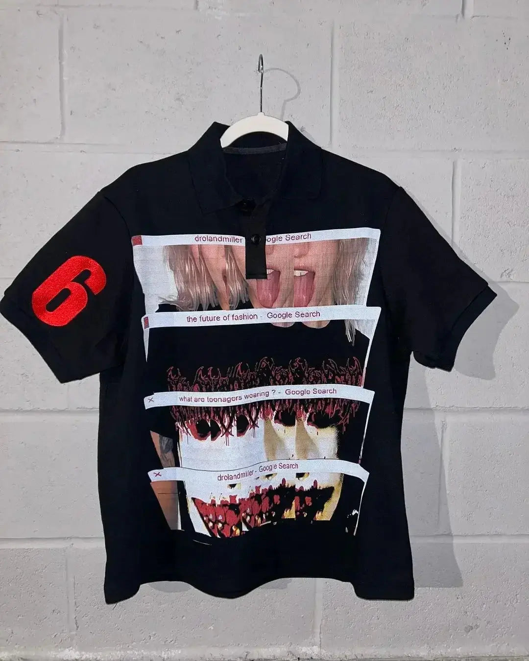 Streetwear Polo (12 kolorów)