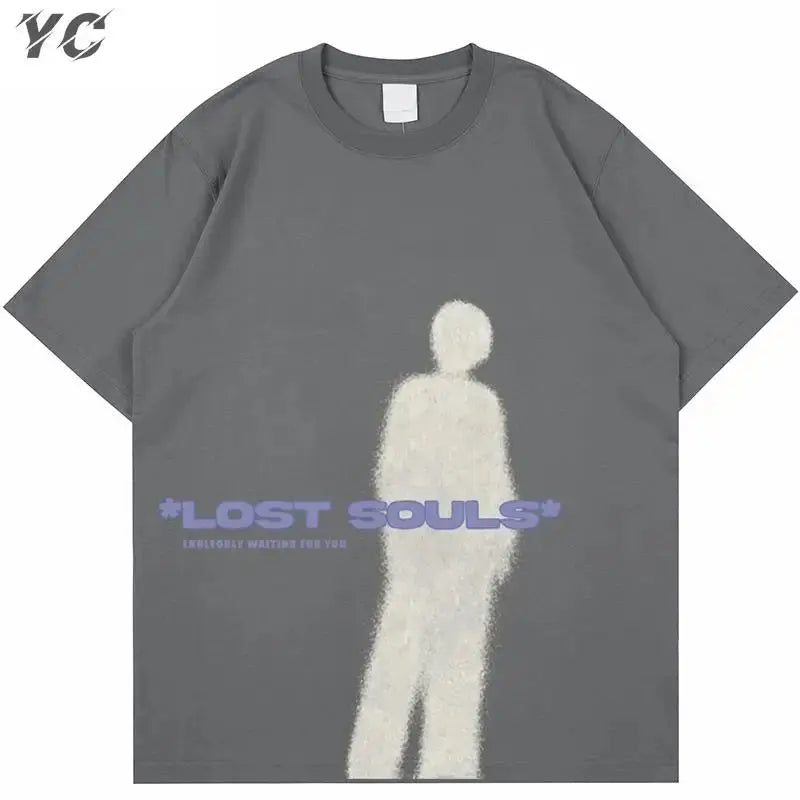 T-Shirt Lost Souls
