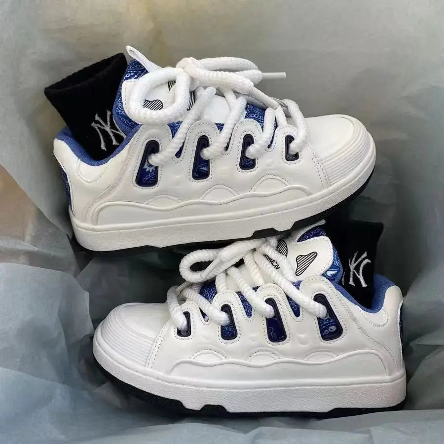Skateboard Shoes Retro
