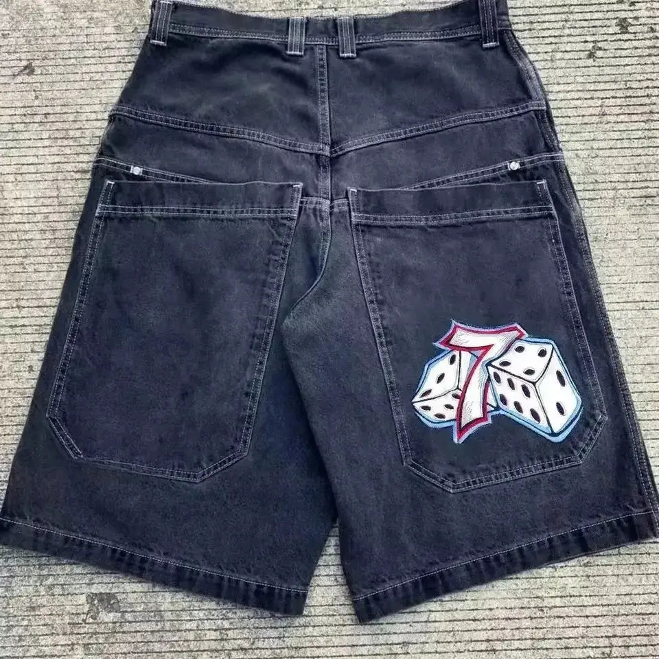 Y2K Baggy Shorts