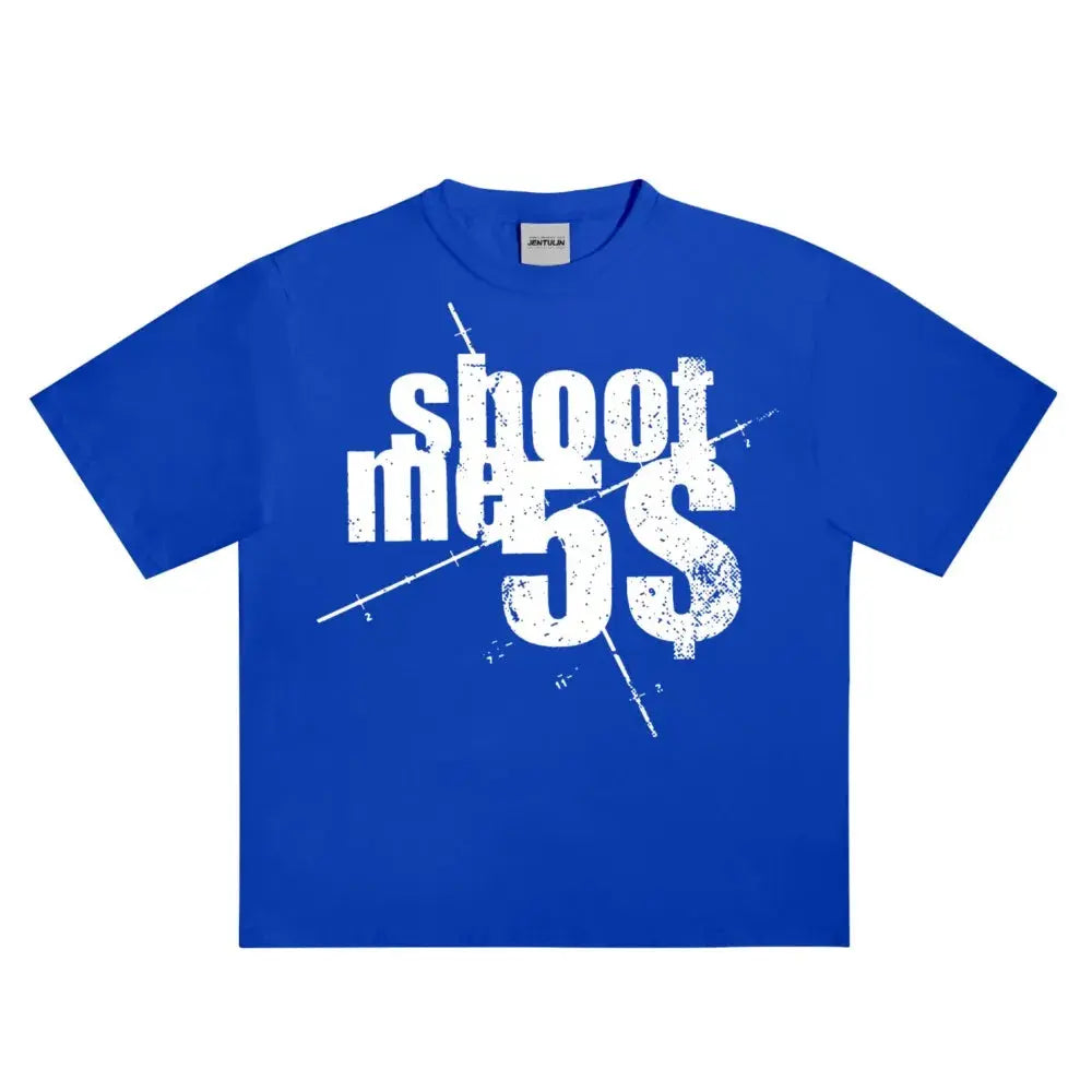 T-shirt SHOOTME5$