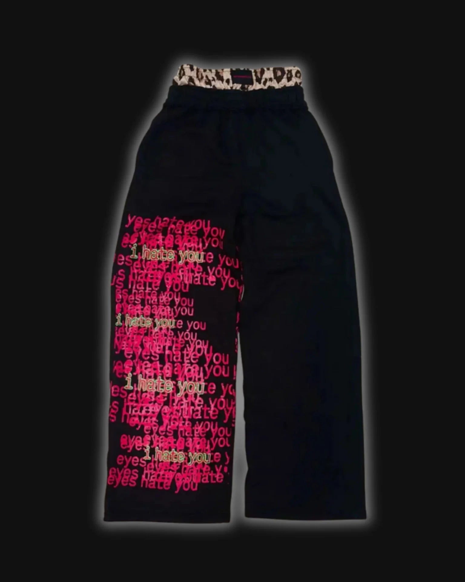 Loose Pants Y2K