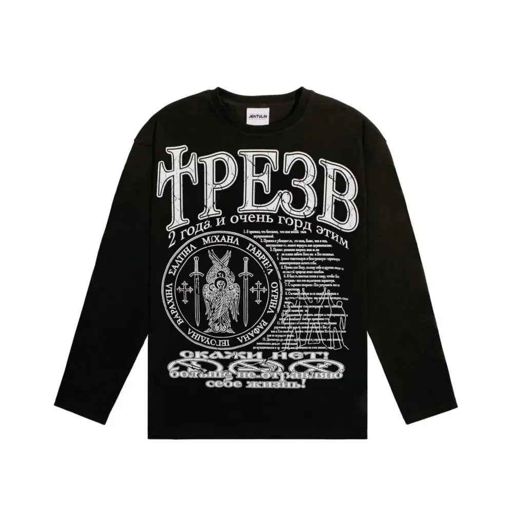 Y2k Long Sleeve