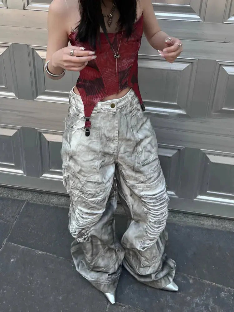 American style Pants
