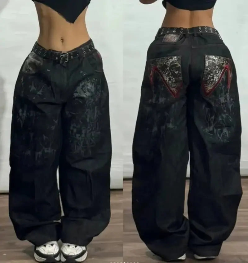 Old Baggy Jeans Y2K