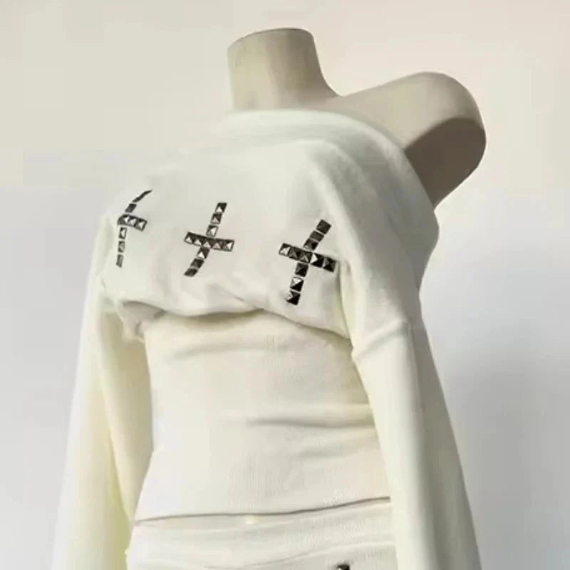 Goth Aesthetic Long Sleeve