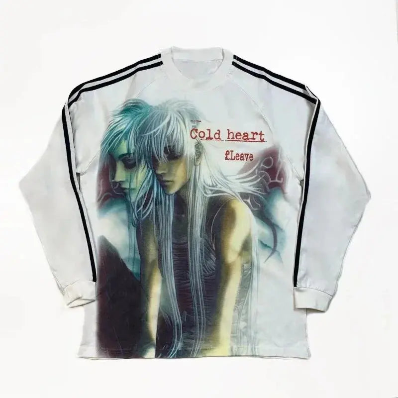 Loose Aesthetic Longsleeve Archive