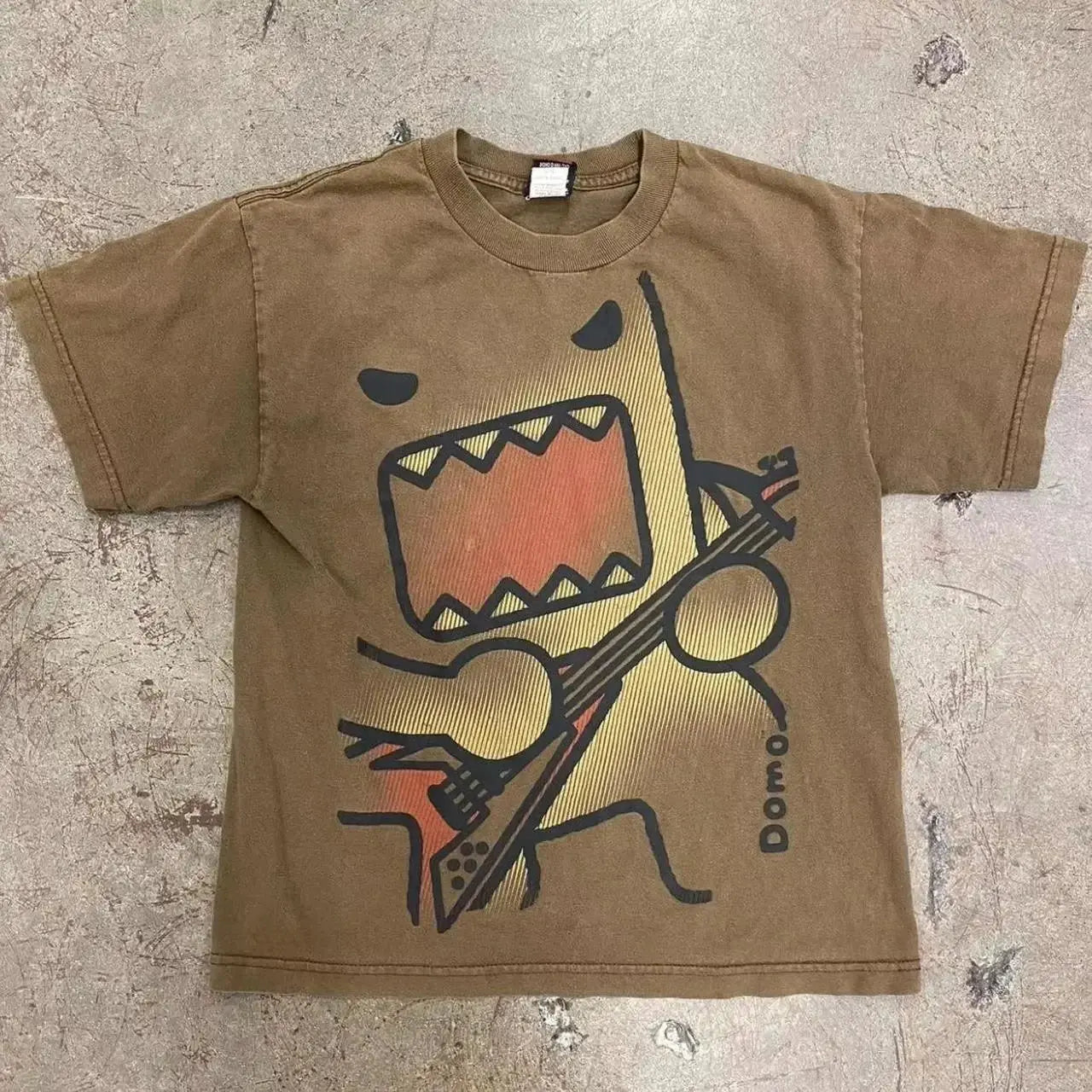 Y2K long sleeved T shirt