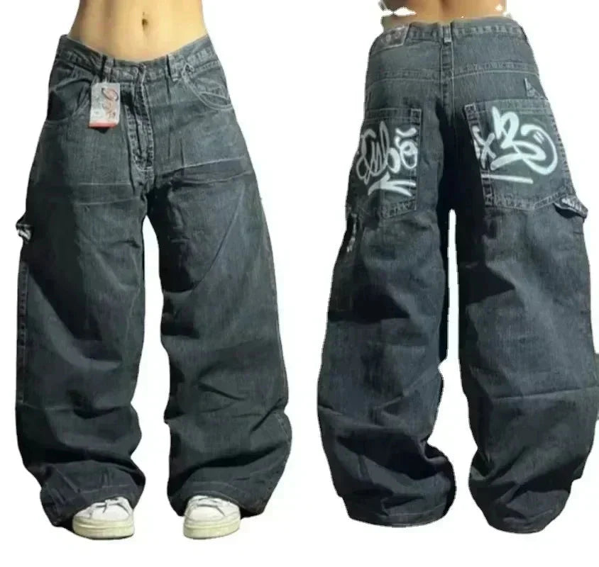 SP Loose Jeans (+10 kolorystyki)