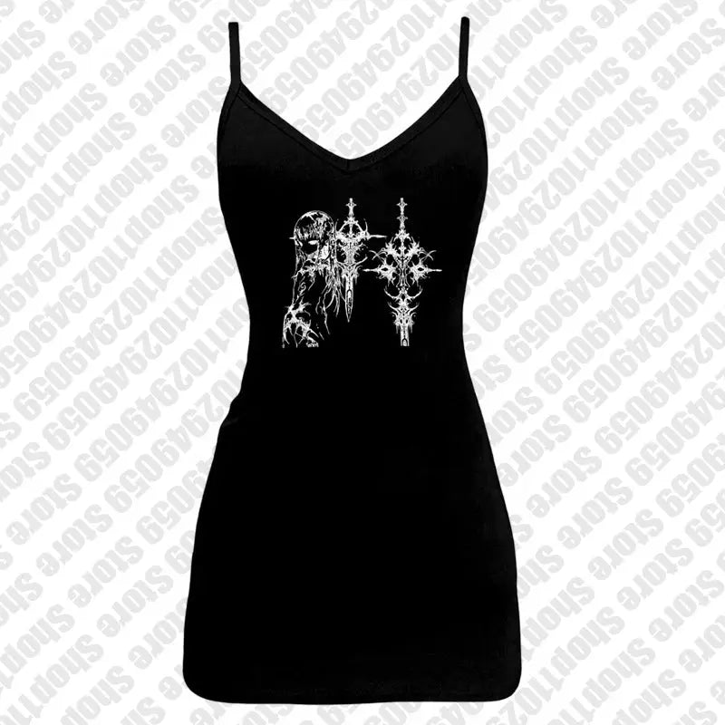 Y2k Sexy Tank Top