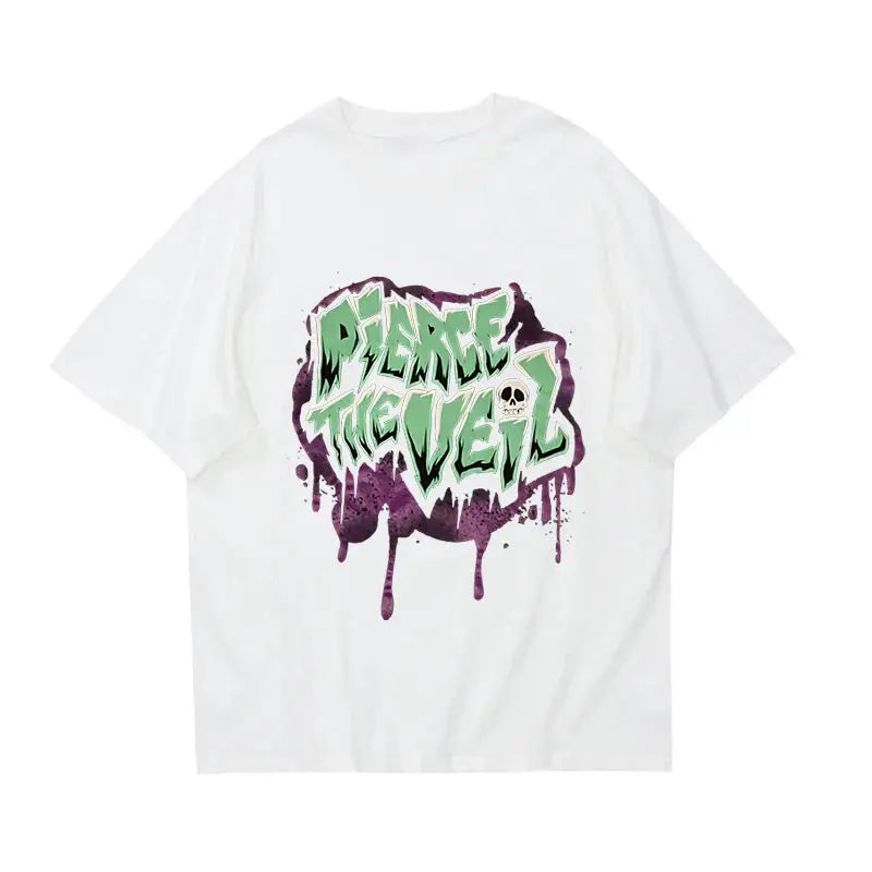 Hip Hop Y2K T-shirt
