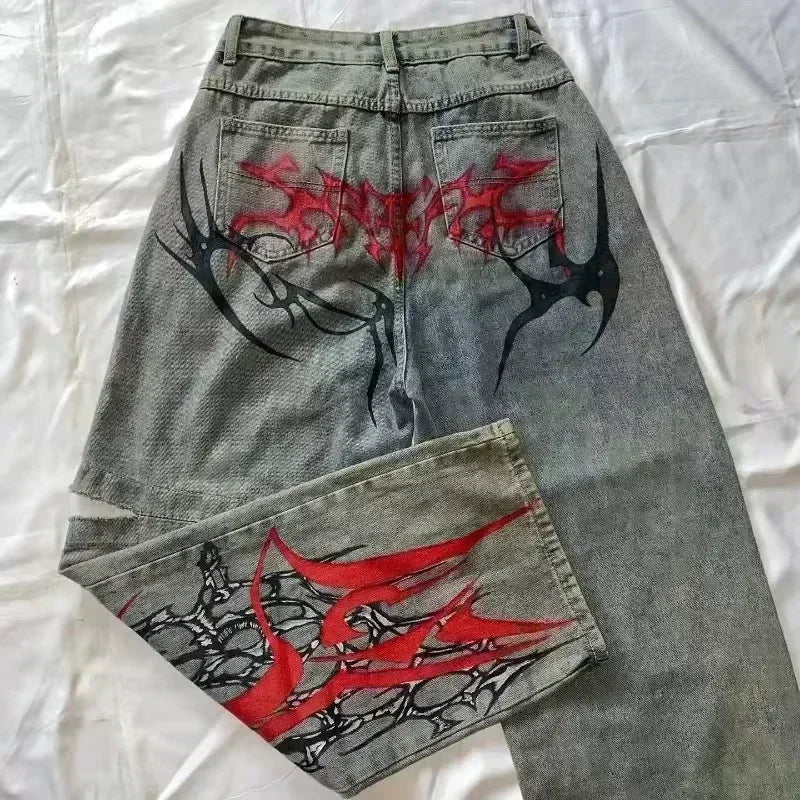 SP Loose Jeans (+10 kolorystyki)