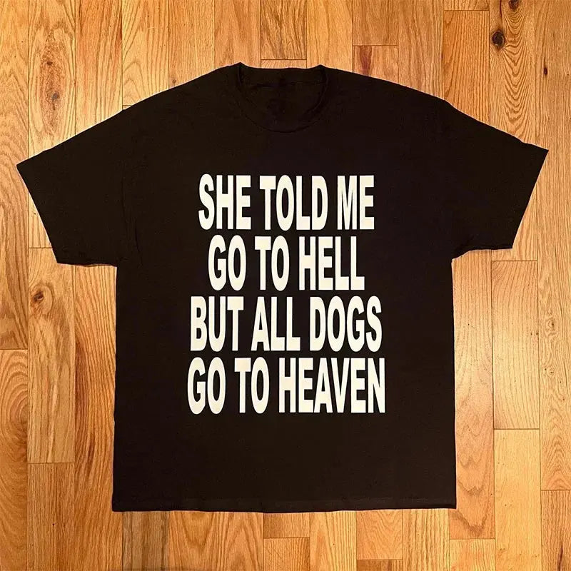 Y2K T-shirt