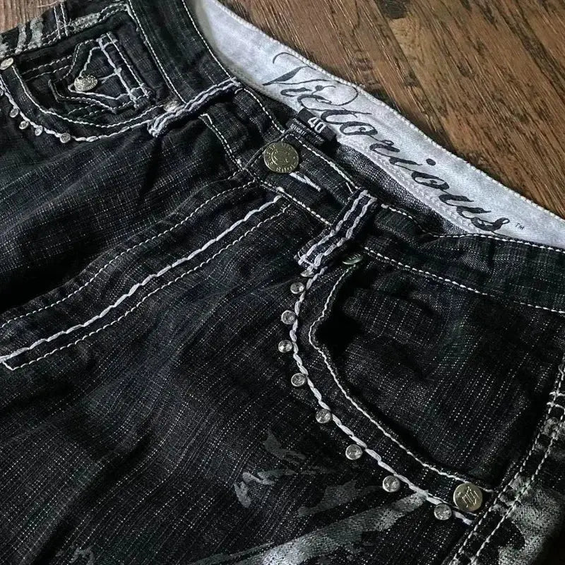 Alternative Y2K Shorts (4 kolorystyki)