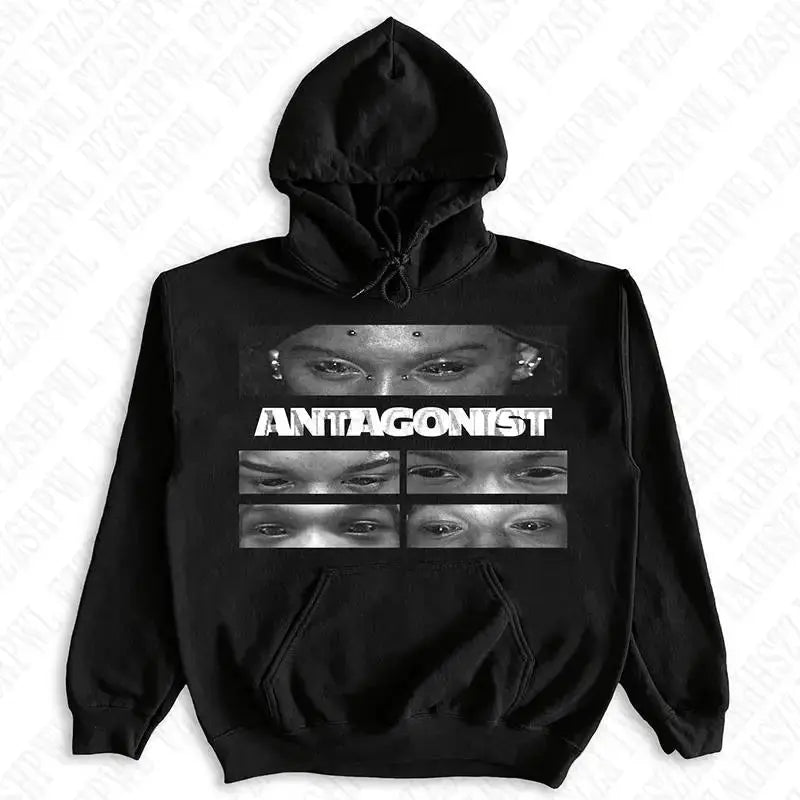ANTAGONIST Hooded sweatshirt