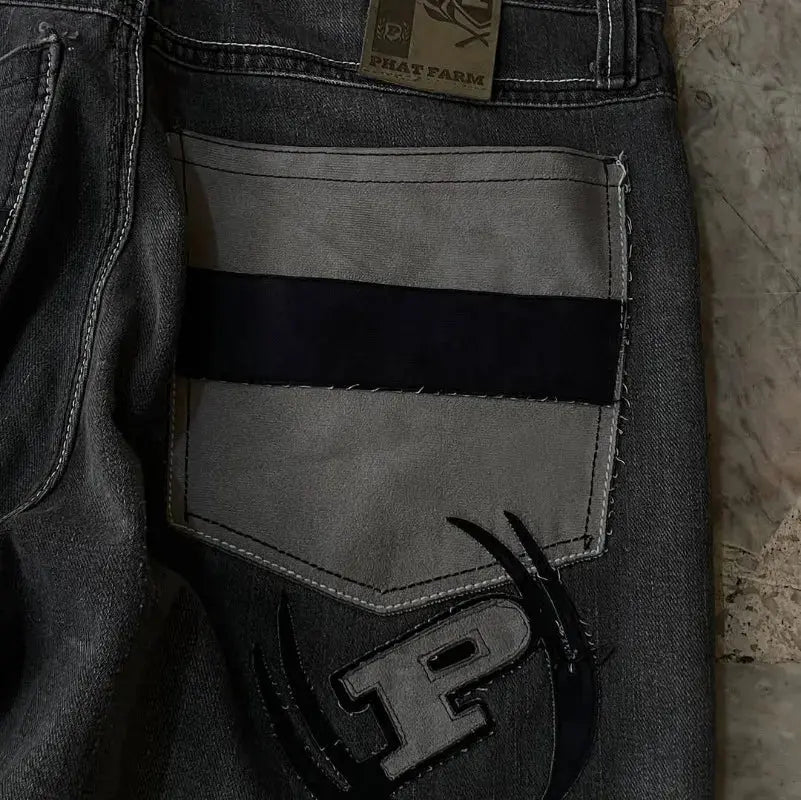 Old Baggy Jeans Y2K