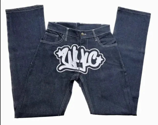 Y2K baggy jeans