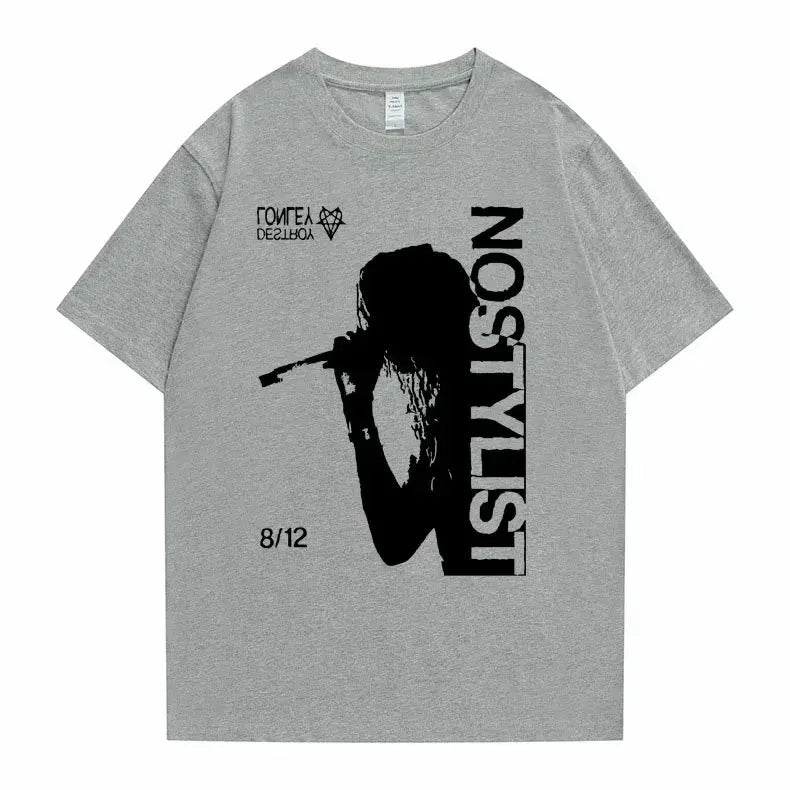 Destroy Lonely Graphic T Shirts