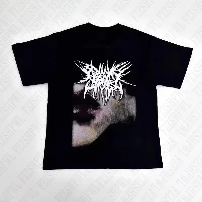 Y2K T-shirt EMO
