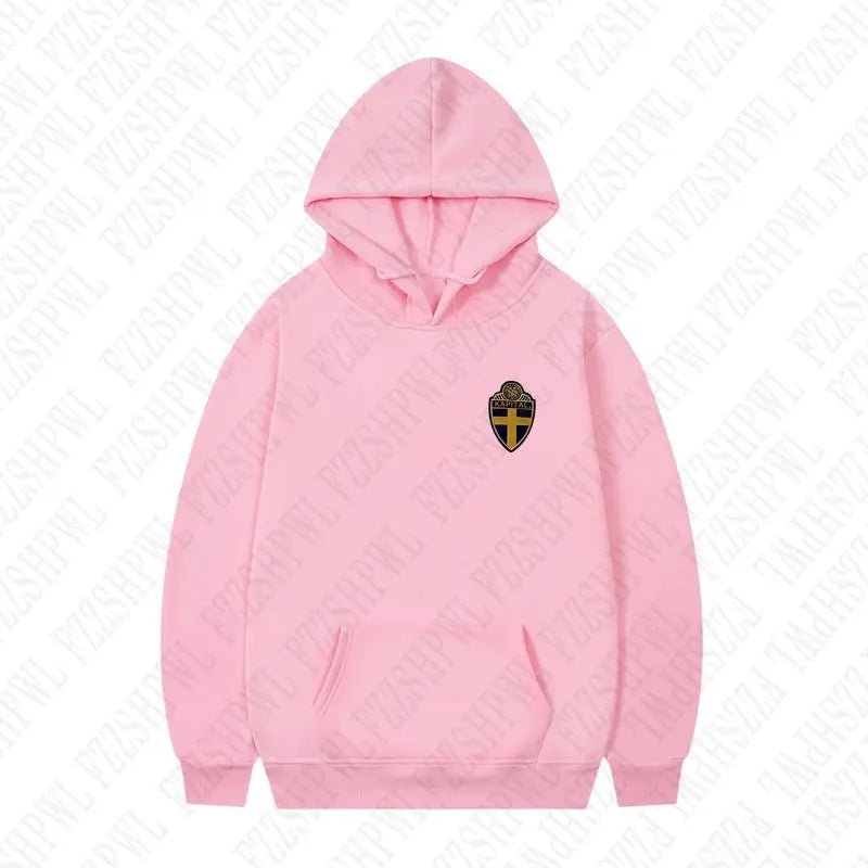 SWEDEN ZIP-HOODIE Y2K